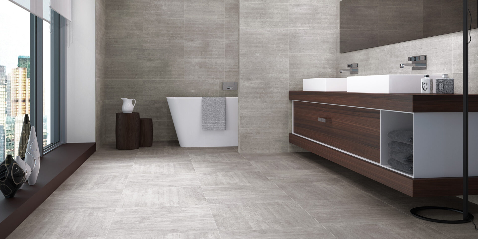 basis-groove-28x88-concrete-look-wall-and-floor-tiles